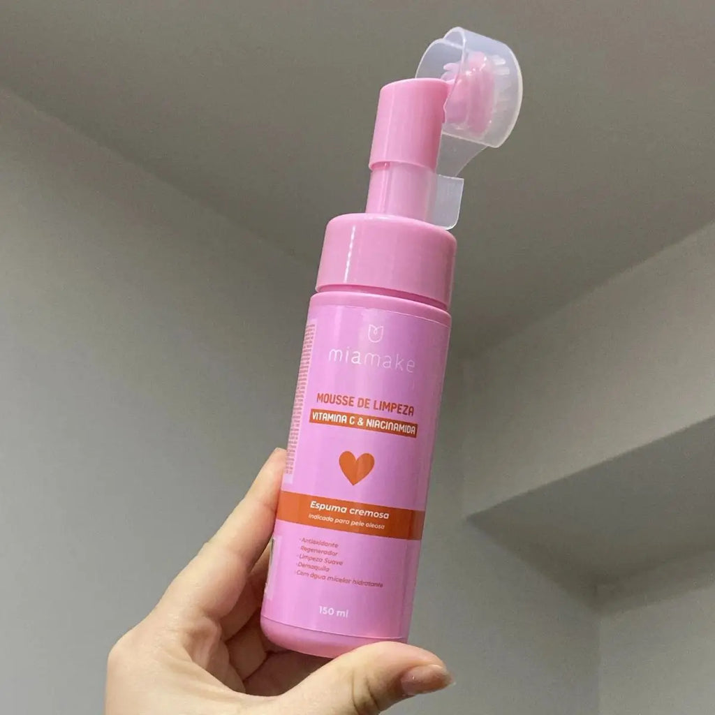 Sabonete Líquido Rosa Mosqueta com Ácido Hialurônico e Colágeno 150ml – Dermachem