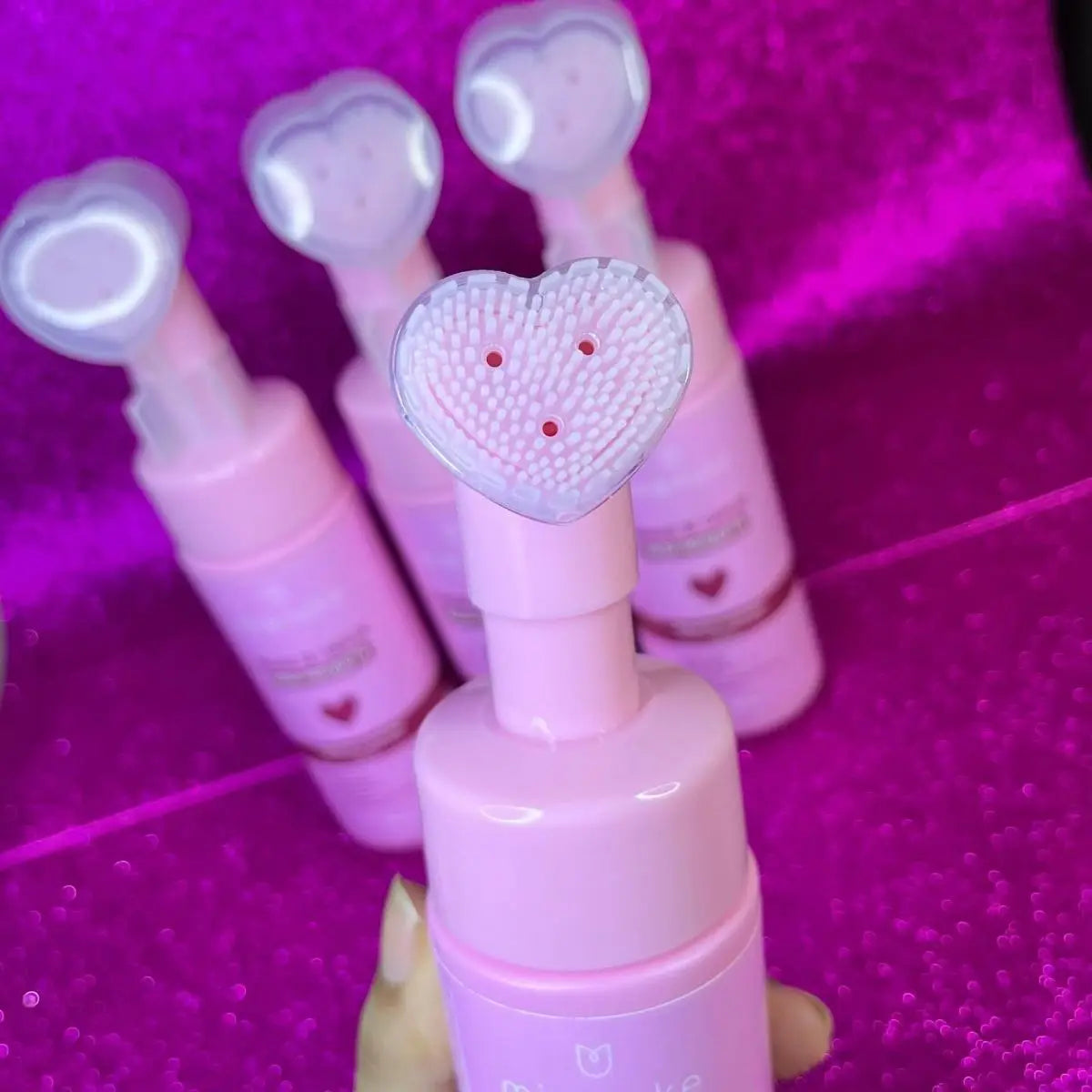 Sabonete Líquido Rosa Mosqueta com Ácido Hialurônico e Colágeno 150ml – Dermachem