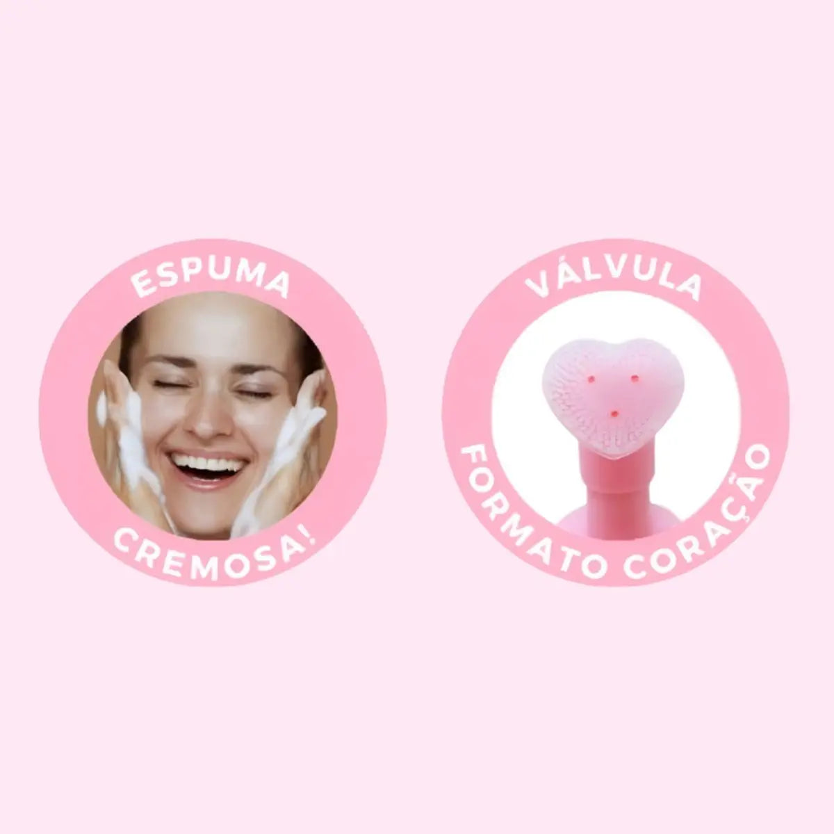 Sabonete Líquido Rosa Mosqueta com Ácido Hialurônico e Colágeno 150ml – Dermachem