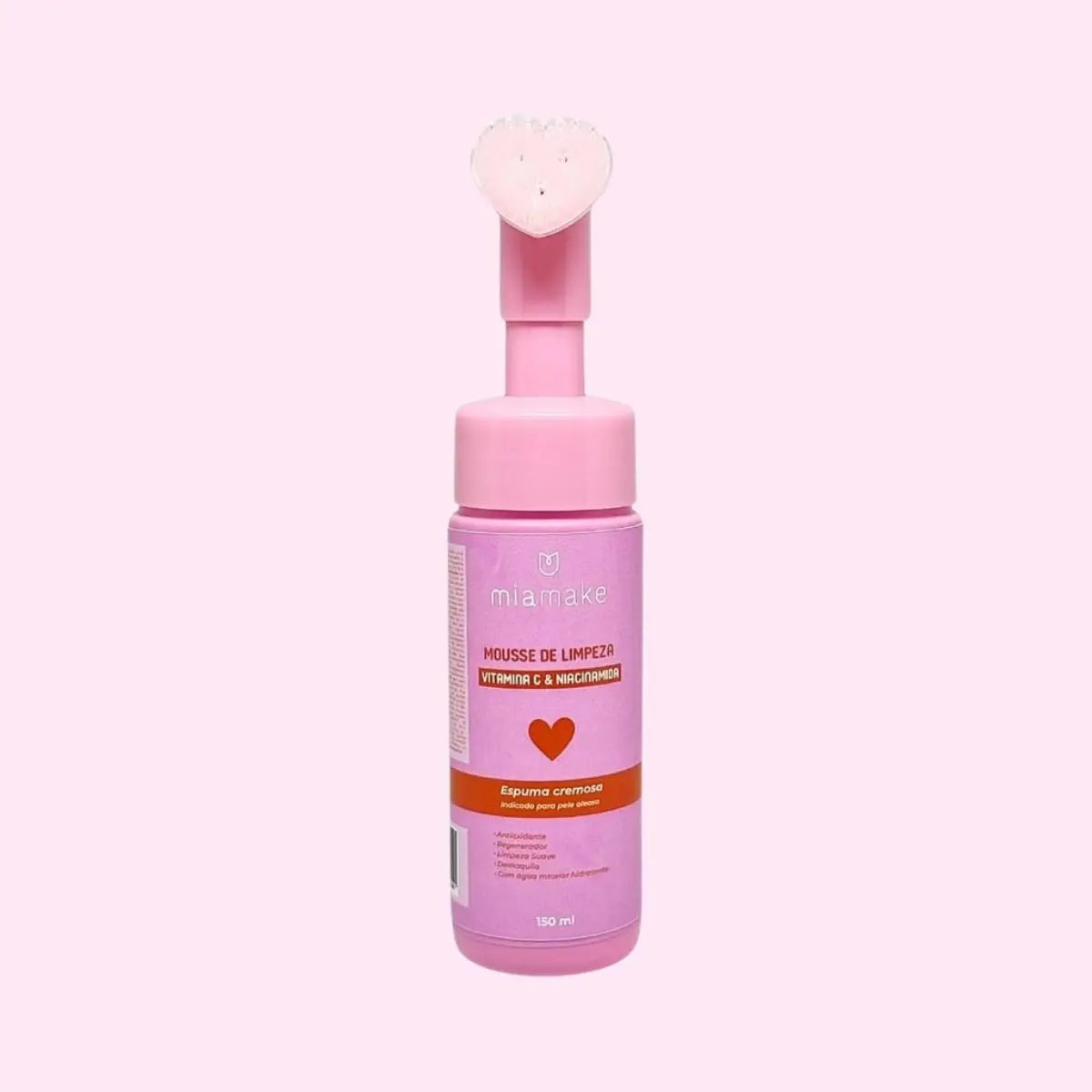 Sabonete Líquido Rosa Mosqueta com Ácido Hialurônico e Colágeno 150ml – Dermachem