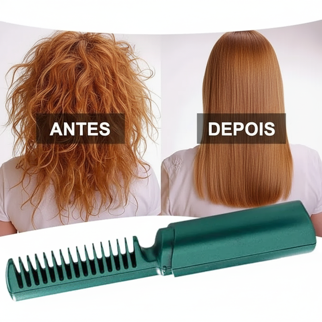Antes e Depois